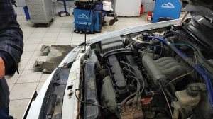 Что стало с маслом Sintec 5w-30 в дизельном двигателе, Taif Vivace 5w-40 и Grace 5w-40 для китайца.