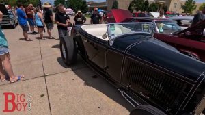 Heartland Nationals 2024 - Goodguys Car Show Winner Circle - Des Moines, Iowa