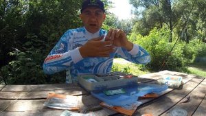 Отводной поводок - просто поводки для судака и щуки ! По вашим просьбам !!!