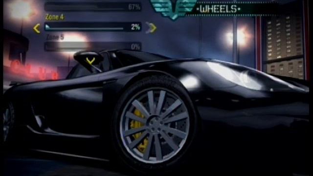 NFS Carbon - autosculpt + multiplayer смотреть онлайн