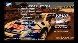 PS1 Games on OPL PS2