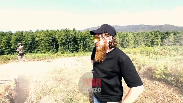 Спецрепортаж WG: Абхазы готовятся дать бой неонацизму