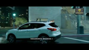 Reklama Nissan 2015 Crossovery: Qashqai, Juke, X-trail