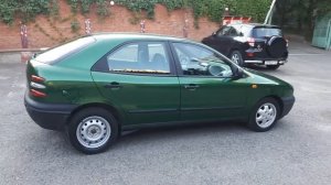 Fiat Brava Фиат Брава