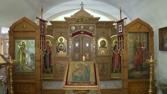 Гороховец Знаменский женский монастырь_часть 1 смотреть онлайн