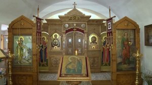 Гороховец Знаменский женский  монастырь_часть 1