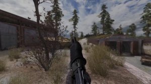 Обзор SPAS-12 - Improved Weapon Pack