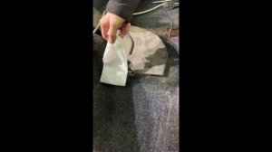 ОБДУВ НОГ ЗАДНИХ ПАССАЖИРОВ ВАЗ.