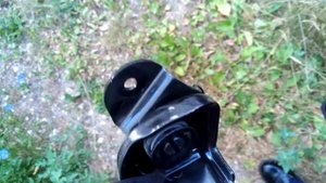 Стук крепления задних спинок Sportage 3