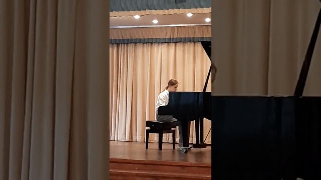 Пьяццолла " Милонга ". Василенко Маргарита. смотреть онлайн