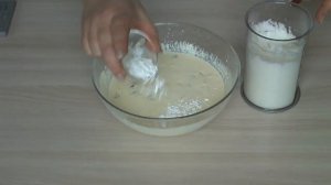 Творожные кексы без муки