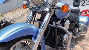 Kawasaki Vulcan 1500