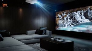 LG AU810PB 4K LASER PROJECTOR REVIEW | LG AU810PB REVIEW | BEST HOME THEATER PROJECTOR FOR 2022