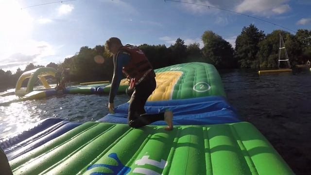 New Forest Water Park 31st July 2016 смотреть онлайн
