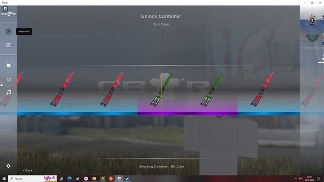 Roblox Роблокс CS.GO открываю кейсы в погоне за АРКАНОЙ и ЗОЛОТОМ!!!!!! смотреть онлайн