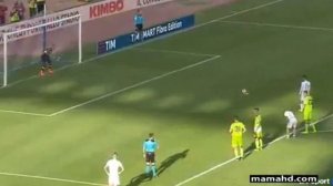 Napoli : Crotone / GOAL - Mertens - 2:0