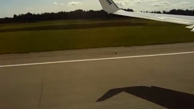 Stockholm Skavsta takeoff смотреть онлайн