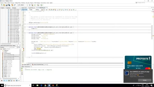 Criando conexão entre o java e o SQL Server смотреть онлайн