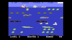 C64-Longplay - Frogger 2 (720p)