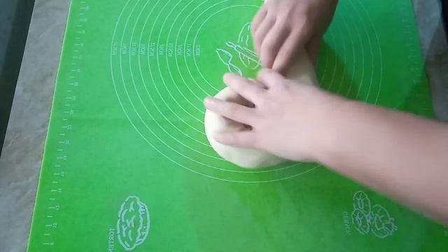 Козон сомса. Казан самса..