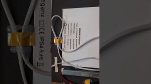 Устройство зеркала с подсветкой и подогревом