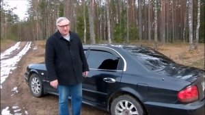 Хундай Соната 4-го поколения от ТАГАЗа!