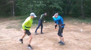 А  Мазуров 07 2018 имитационные коньковые и классические упражнения