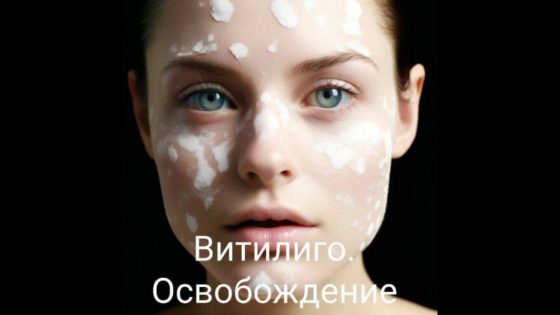 Витилиго. Как освободиться?