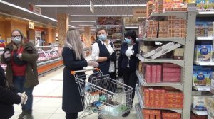 Хрюши против - станем друзьями