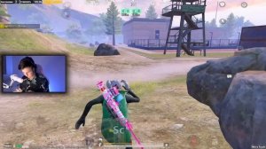 ОТ МЕГООРУЖИЯ ДО ФУЛ 6 ПРОТИВ СКВАДОВ ? МЕТРО РОЯЛЬ | PUBGM