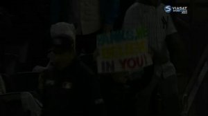 Бейсбол. Плей-офф MLB - 2022 /ALCS / 23.10.2022 / Houston Astros @ New York Yankees [Game 4]