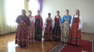"Ты моряк красивый сам собою", Ансамбль традиционной песни "Особинка" (рук. Е. С. ТЫЩЕНКО)