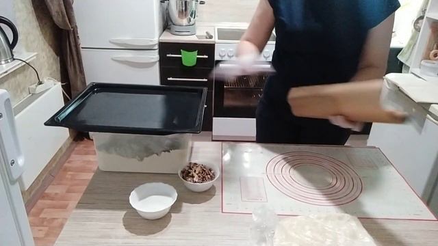 СУПЕР РОГАЛИКИ (БАБУШКИН РЕЦЕПТ)