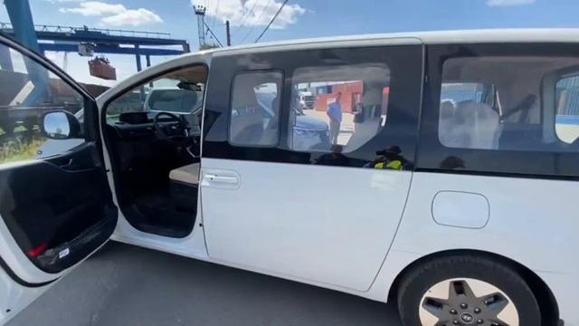Получили Hyundai Staria - ОБЗОР / ТЕСТ ДРАЙВ