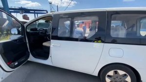Получили Hyundai Staria - ОБЗОР / ТЕСТ ДРАЙВ