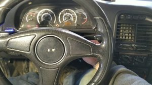 Замена топливного фильтра на ваз-2112(10.11...)Вскрываем старый