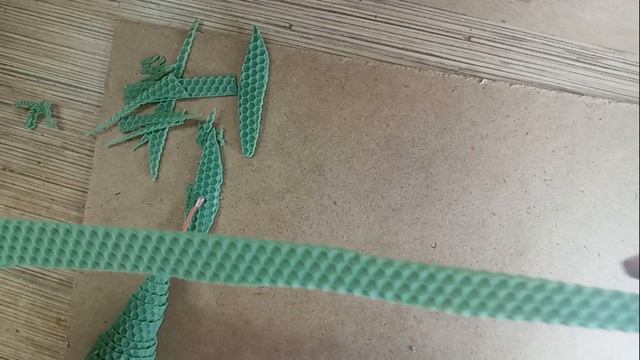 Свечи Зайцы из цветной вощины своими руками. DIY Пасхальные зайчики. смотреть онлайн