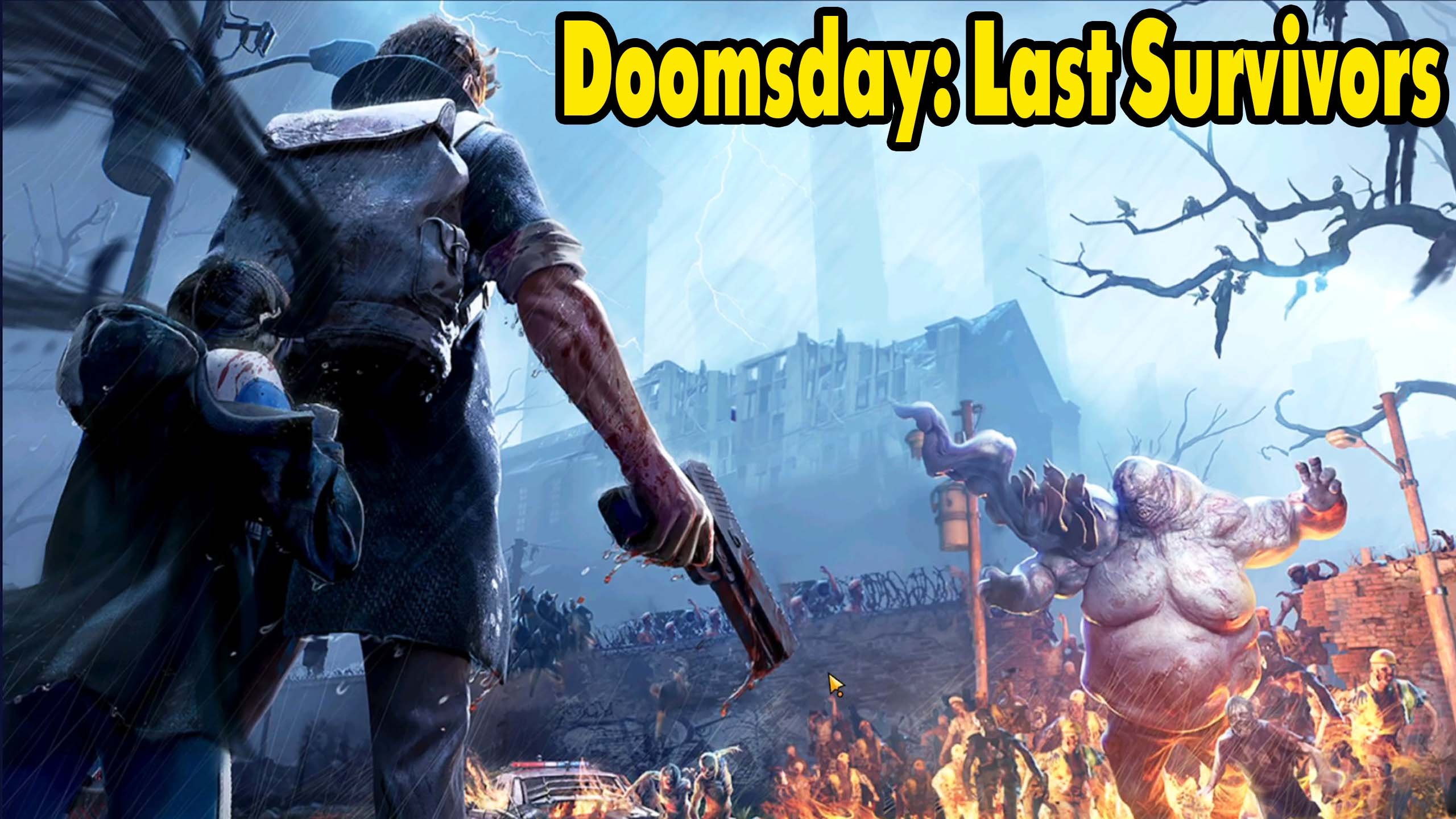 Doomsday last survivors