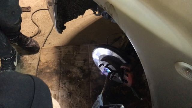 Замена привода и ремонт сидений в Субару Макса смотреть онлайн