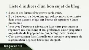 Comment TROUVER l'IDÉE de son blog ? Par Olivier Roland (Un blog qui RAPPORTE 1/7)