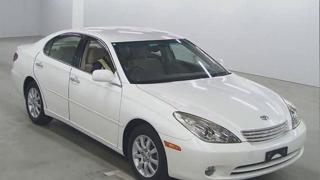 2004 TOYOTA WINDOM 3.0G MCV30 смотреть онлайн
