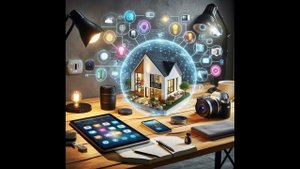Интернет вещей (IoT): как ученые применяют IoT для умного дома, управления городской инфраструктурой