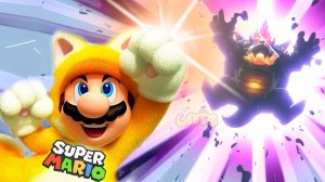 СУПЕР МАРИО КОТИК #8 Новый летсплей Super Mario World Boss. Играем вместе с СПТВ