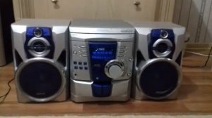 Музыкальный центр KEWOOD RXD 755 ,400 ват .