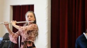 BIG FLUTE DAYS. 2012. Valentina GRECHUHINA