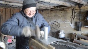 Теплообменник для палатки