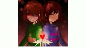 Песня Фриск на Английском(Картинки)