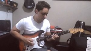 VITAS - Седьмой элемент / The 7th Element (Russian blblblbl ) On Guitar!! Big John Cover Best Meme