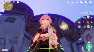 Пустынный дом Страна благоуханий Чертёж декора Сумеру Genshin