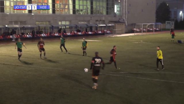 XIV сезон OLE. Ю-Питер - Невский смотреть онлайн